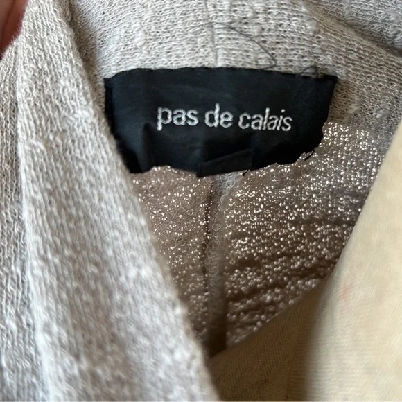 Pas de Calais sweater - Picture 6 of 7